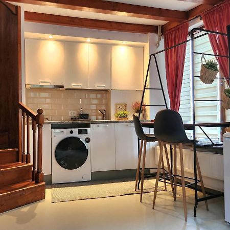 The-Point Lovely Studio In Center Of بوخارست المظهر الخارجي الصورة