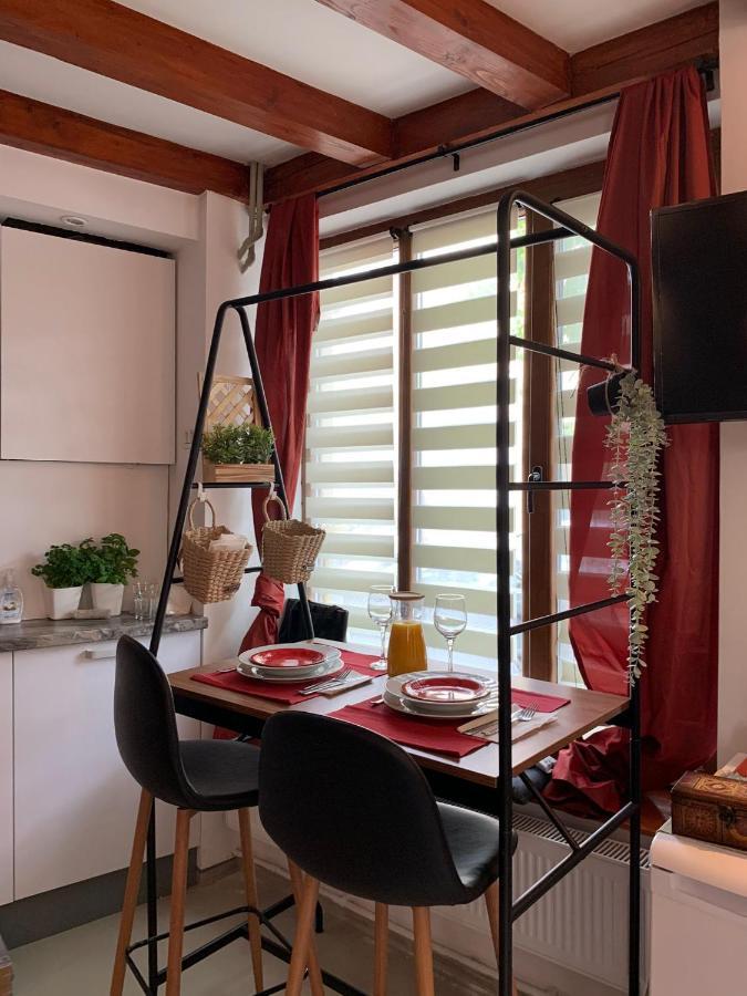 The-Point Lovely Studio In Center Of بوخارست المظهر الخارجي الصورة