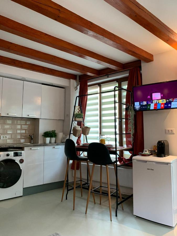 The-Point Lovely Studio In Center Of بوخارست المظهر الخارجي الصورة