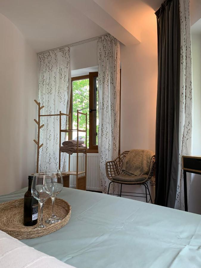 The-Point Lovely Studio In Center Of بوخارست المظهر الخارجي الصورة