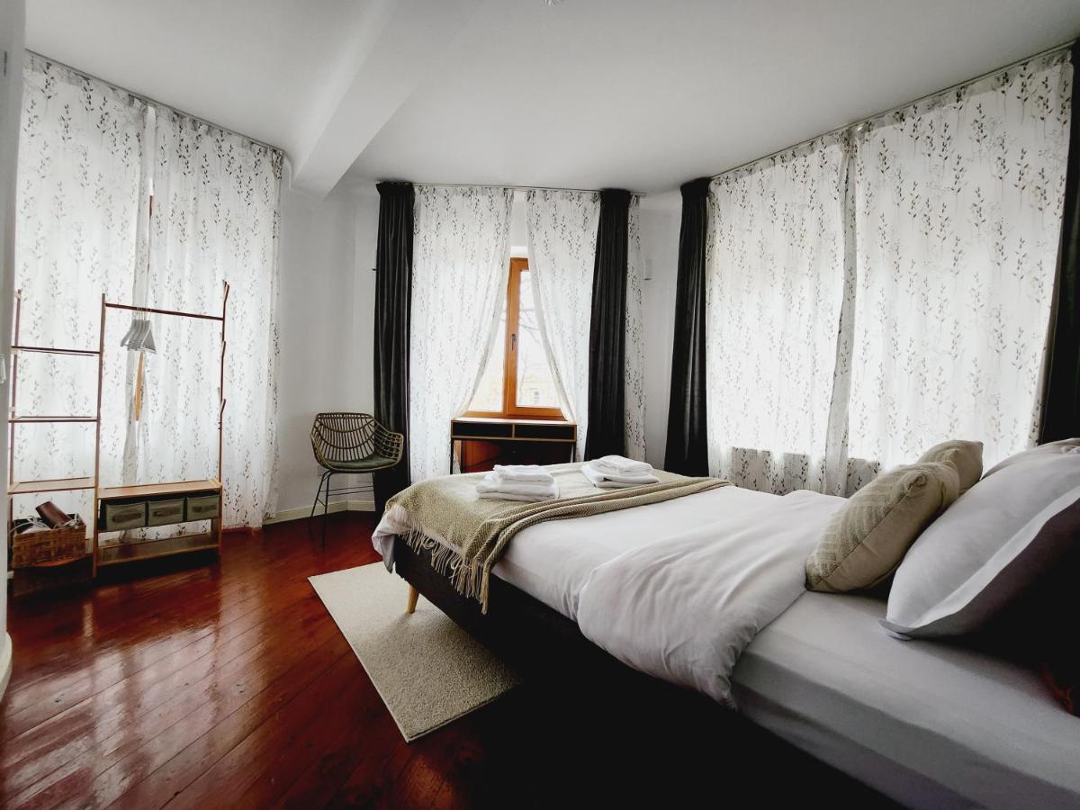 The-Point Lovely Studio In Center Of بوخارست المظهر الخارجي الصورة