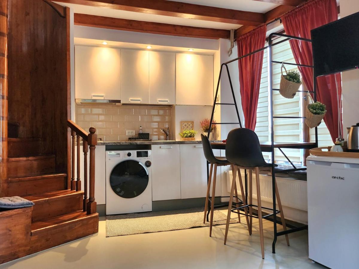 The-Point Lovely Studio In Center Of بوخارست المظهر الخارجي الصورة
