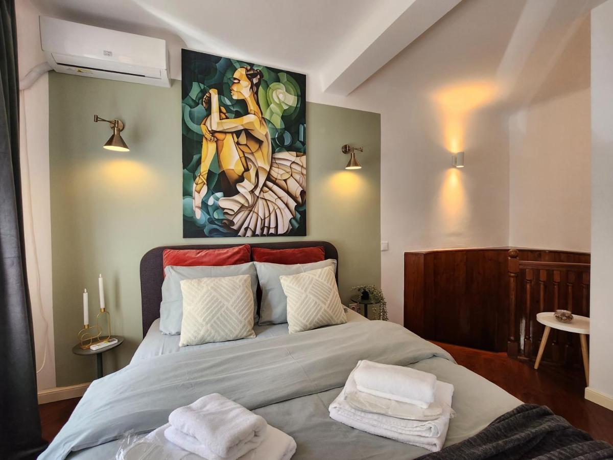 The-Point Lovely Studio In Center Of بوخارست المظهر الخارجي الصورة